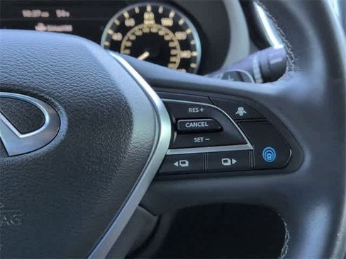 Used 2023 INFINITI QX55 Luxe w/ Cargo Package image 27