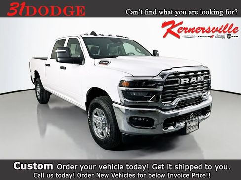 New 2026 RAM 2500 Tradesman RWD image 1