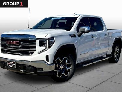 Certified 2023 GMC Sierra 1500 SLT