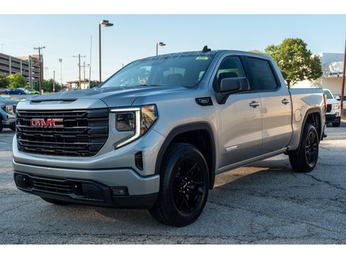 New 2026 GMC Sierra 1500 Elevation AWD/4WD image 4