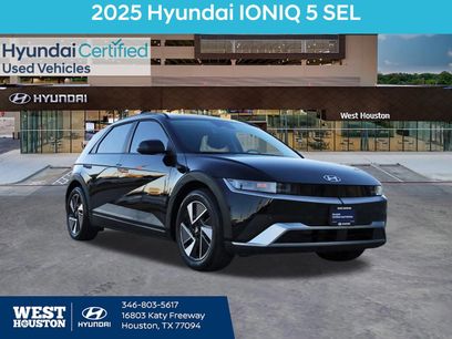Certified 2025 Hyundai Ioniq 5 SEL