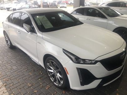 Certified 2023 Cadillac CT5 V w/ Cold Weather Package