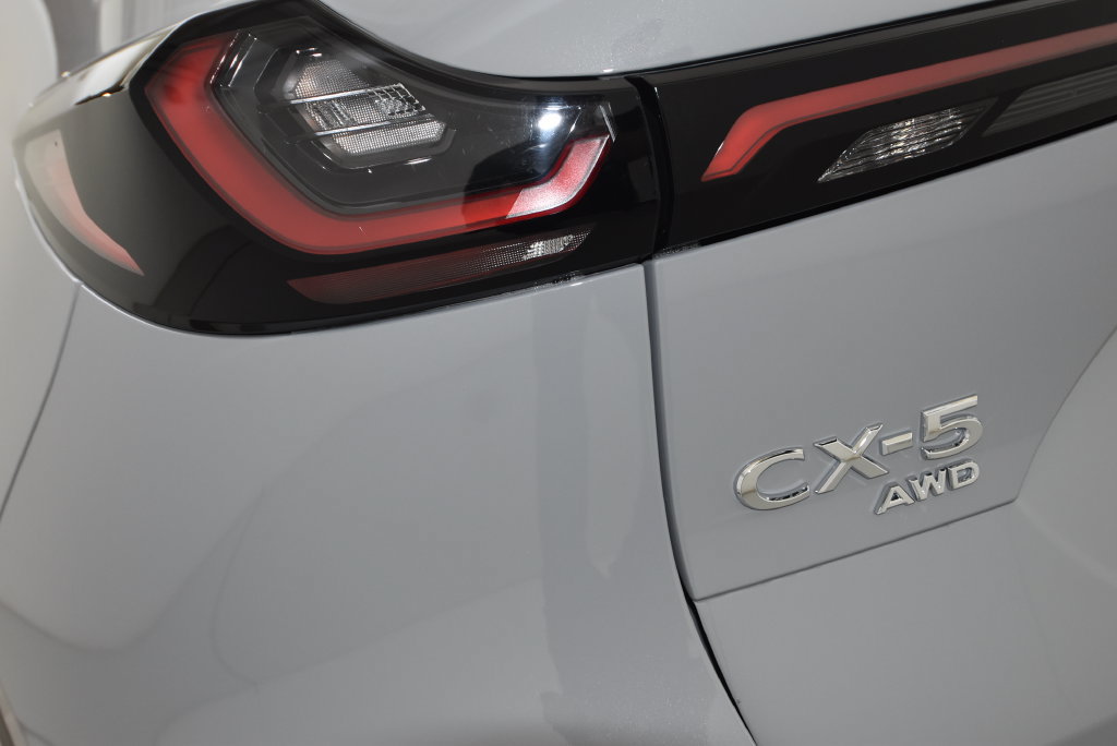 New 2026 MAZDA CX-5 Select AWD/4WD image 41