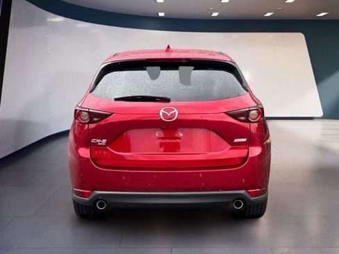 Used 2019 MAZDA CX-5 Touring AWD/4WD image 4