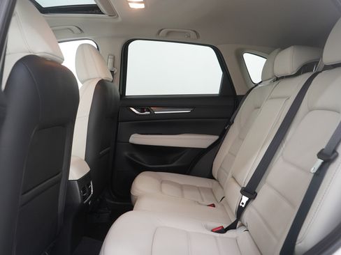 Used 2023 MAZDA CX-5 AWD 2.5 S w/ Premium Plus Pkg image 18