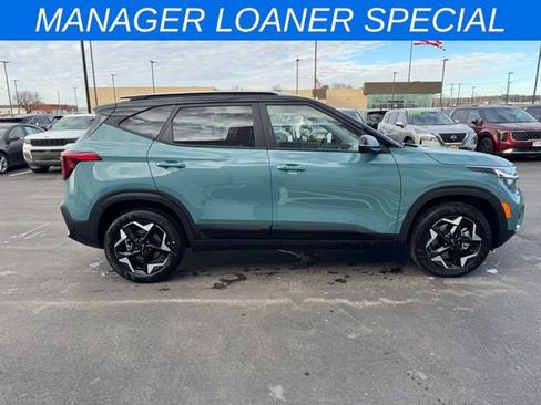 New 2026 Kia Seltos S image 4