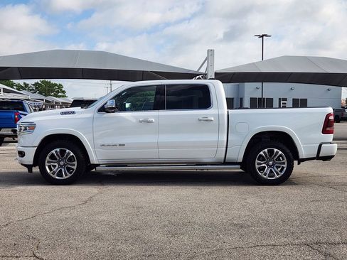 Used 2019 RAM 1500 Limited w/ Body Color Bumper Group AWD/4WD image 4