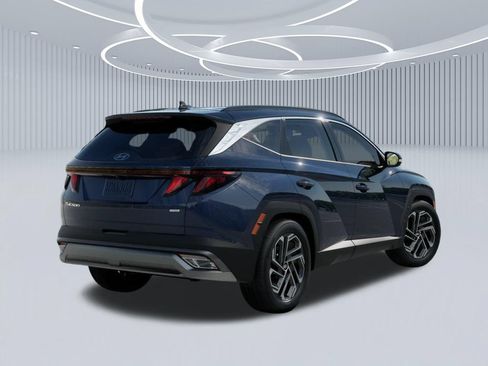 New 2026 Hyundai Tucson SEL Plus AWD/4WD image 4