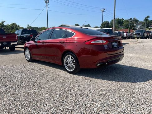 Used 2014 Ford Fusion SE w/ Equipment Group 202A FWD image 6