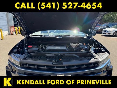 Used 2019 Chevrolet Silverado 1500 RST w/ True North Edition AWD/4WD image 19