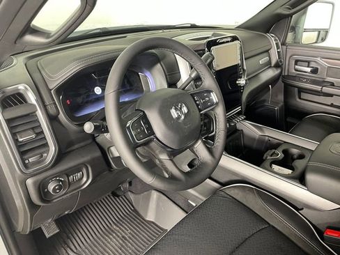 New 2026 RAM 3500 Laramie w/ Towing Technology Group AWD/4WD image 3