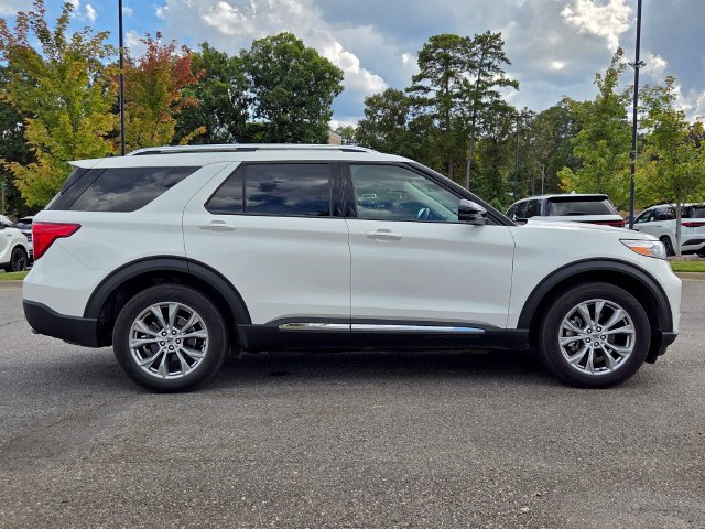 Used 2020 Ford Explorer Limited AWD/4WD image 6