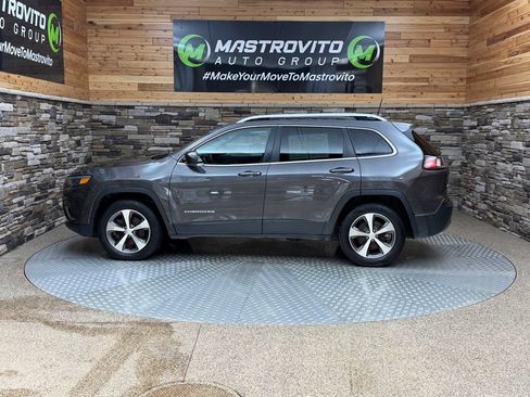 Used 2021 Jeep Cherokee Limited AWD/4WD image 6