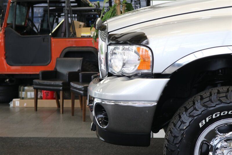 Used 2004 Dodge Ram 2500 Truck SLT w/ Trailer Tow Group AWD/4WD image 50
