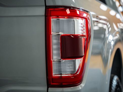 Used 2023 Ford F150 Lariat w/ Equipment Group 502A High image 7