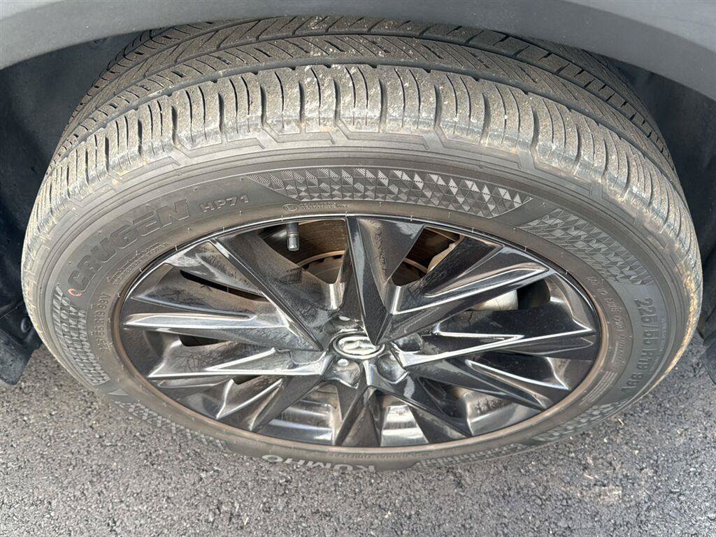 Used 2021 MAZDA CX-5 Carbon Edition AWD/4WD image 4