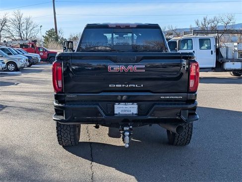 Used 2020 GMC Sierra 2500 Denali w/ Denali Ultimate Package image 4
