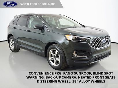 Used 2023 Ford Edge SEL w/ Convenience Package