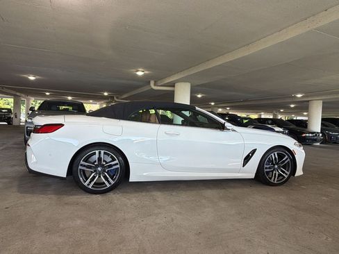 Used 2019 BMW M850i xDrive Convertible w/ Driver Assistance Package AWD/4WD image 5