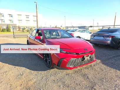 Certified 2026 Toyota Camry SE w/ Convenience Package