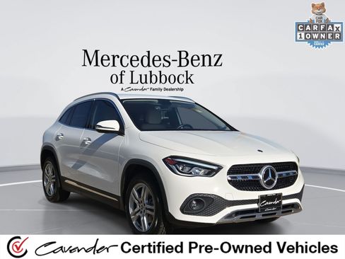 Used 2023 Mercedes-Benz GLA 250 image 1