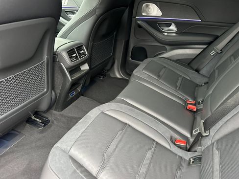 New 2026 Mercedes-Benz GLE 53 AMG 4MATIC Coupe image 22