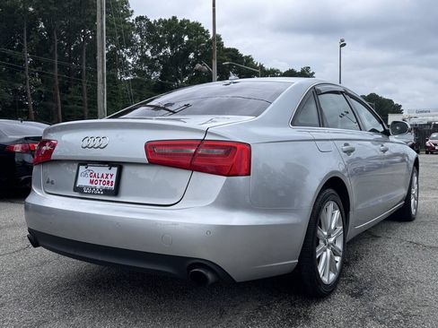 Used 2014 Audi A6 2.0T Premium Plus w/ Premium Plus Package AWD/4WD image 5