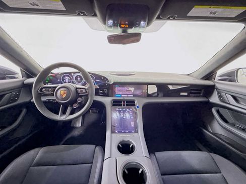 New 2025 Porsche Taycan Turbo GT image 46