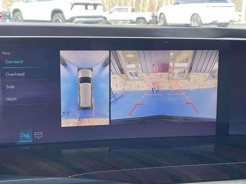 Used 2025 Cadillac Escalade Sport Platinum w/ LPO, Floor Liner Package image 16