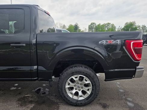 Used 2023 Ford F150 XLT AWD/4WD image 12