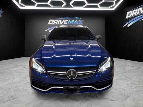 Used 2017 Mercedes-Benz C 63 AMG S image 2