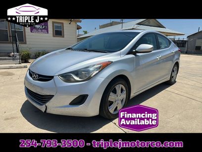 Used 2013 Hyundai Elantra GLS