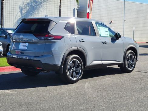New 2026 Nissan Rogue SV image 2