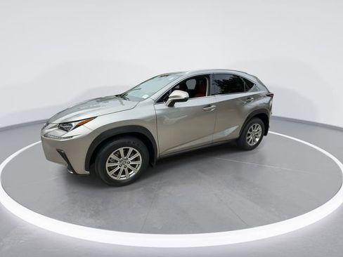 Used 2021 Lexus NX 300 FWD w/ Accessory Package 2 image 4