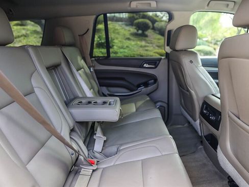 Used 2015 Chevrolet Tahoe LT w/ Luxury Package RWD image 22