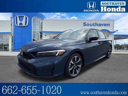 New 2025 Honda Civic Sport Touring image 1