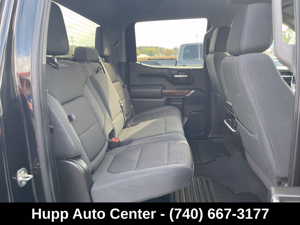 Used 2021 GMC Sierra 1500 Elevation w/ Max Trailering Package AWD/4WD image 20