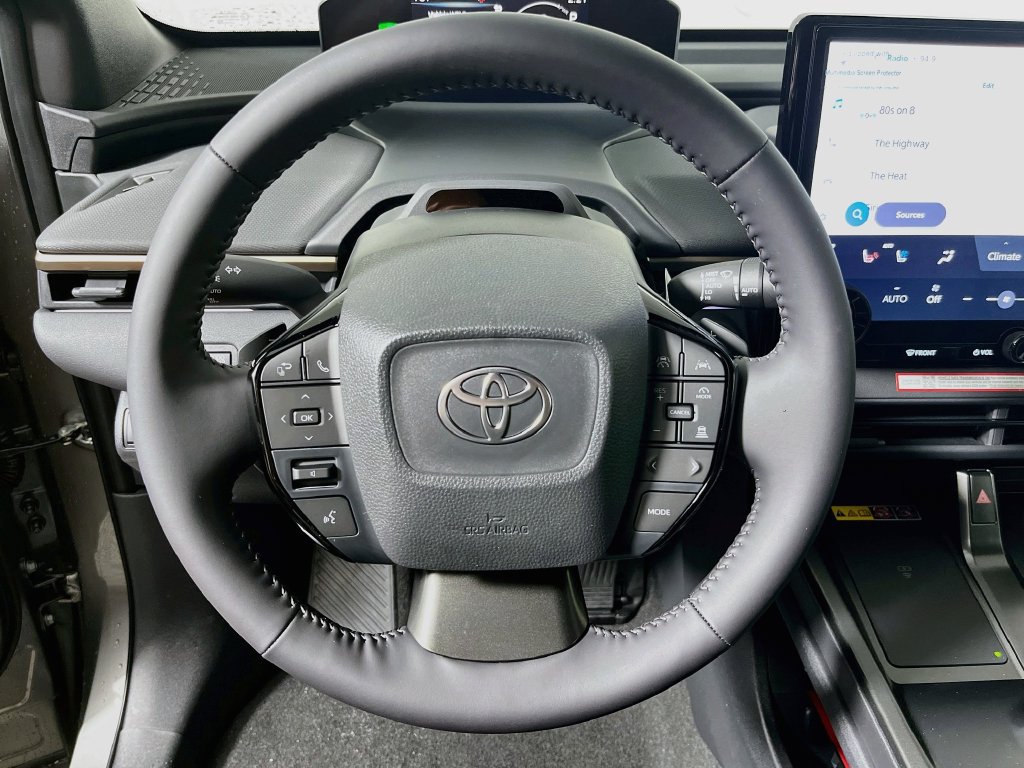 New 2027 Toyota bZ image 15