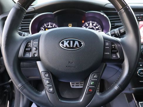 Used 2013 Kia Optima SX w/ Limited Pkg image 33