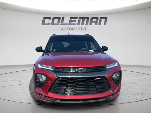 Used 2023 Chevrolet TrailBlazer RS w/ Convenience Package image 8