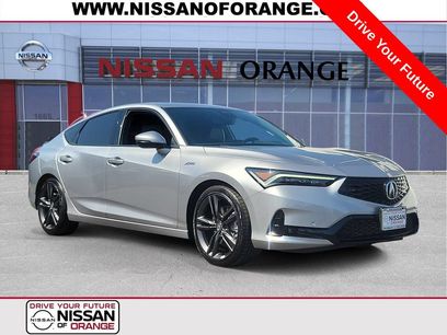 Used 2024 Acura Integra A-Spec