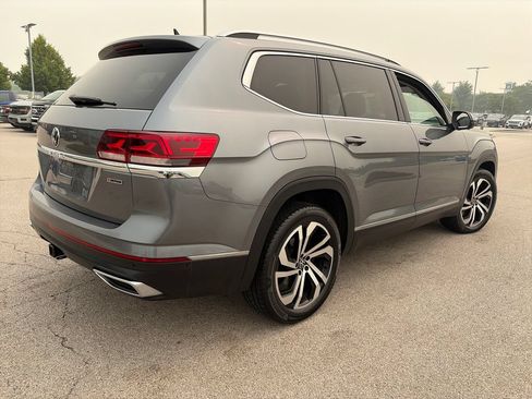 Used 2021 Volkswagen Atlas SEL Premium AWD/4WD image 7