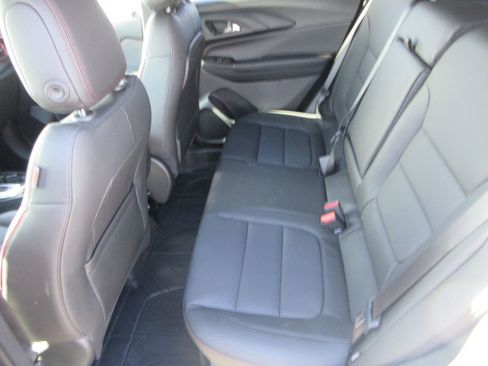 New 2026 Chevrolet TrailBlazer RS w/ Driver Confidence Package image 13