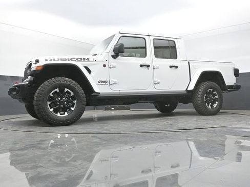 New 2026 Jeep Gladiator Rubicon image 35