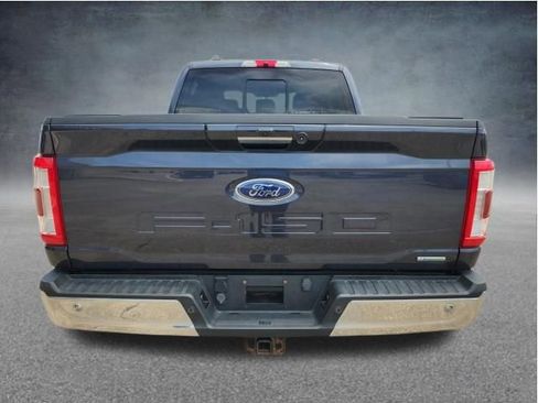 Used 2021 Ford F150 Lariat AWD/4WD image 8