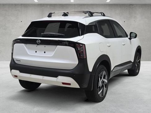 New 2026 Nissan Kicks SV FWD image 16