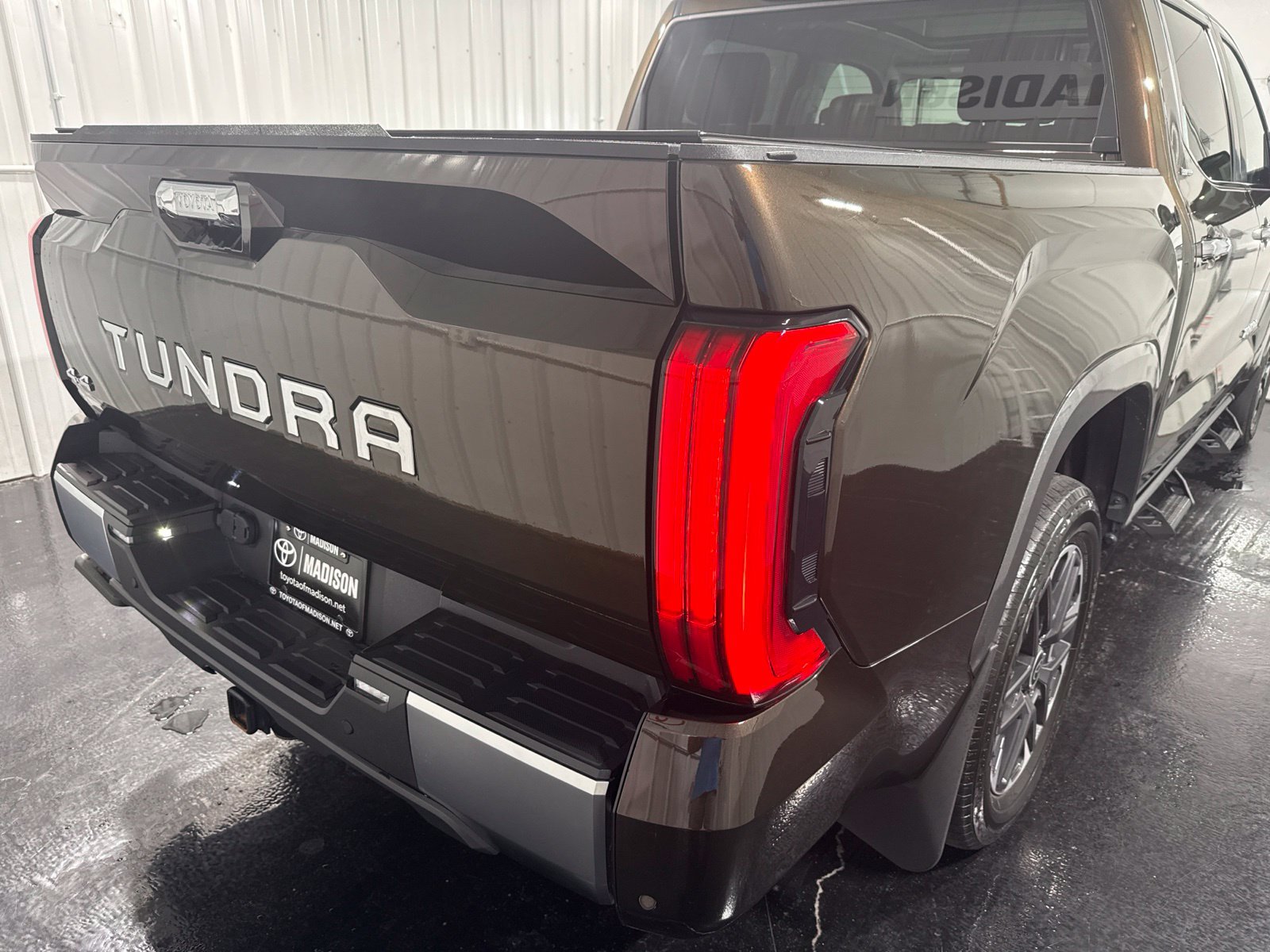 Used 2024 Toyota Tundra Limited w/ Power Package AWD/4WD image 50