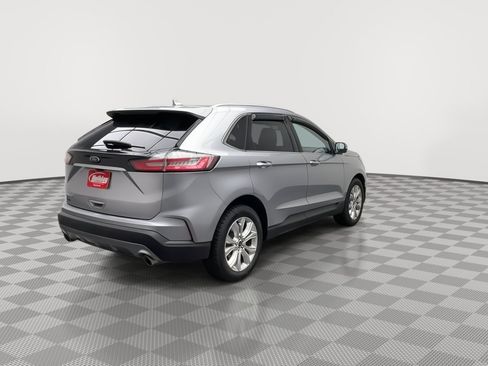 Used 2020 Ford Edge Titanium AWD/4WD image 39