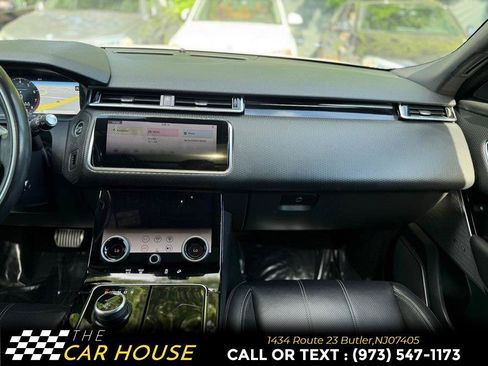 Used 2020 Land Rover Range Rover Velar R-Dynamic S AWD/4WD image 28