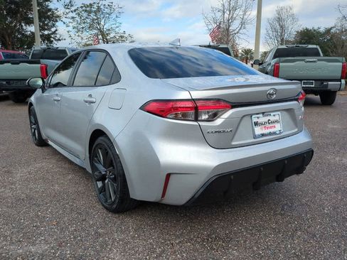 Certified 2025 Toyota Corolla SE image 4